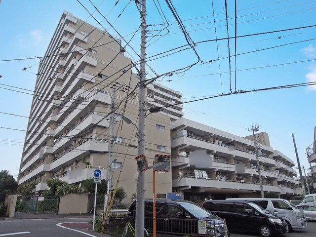 大森永谷マンション